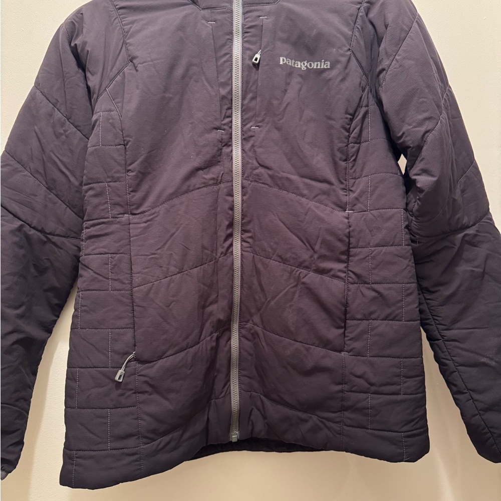 Patagonia Black Nano Air Jacket
